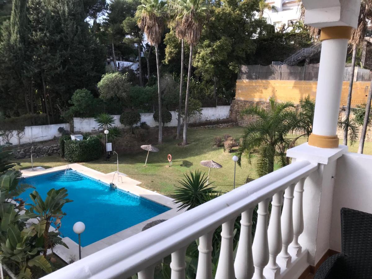 Residencial las Flores Marbella Exterior foto