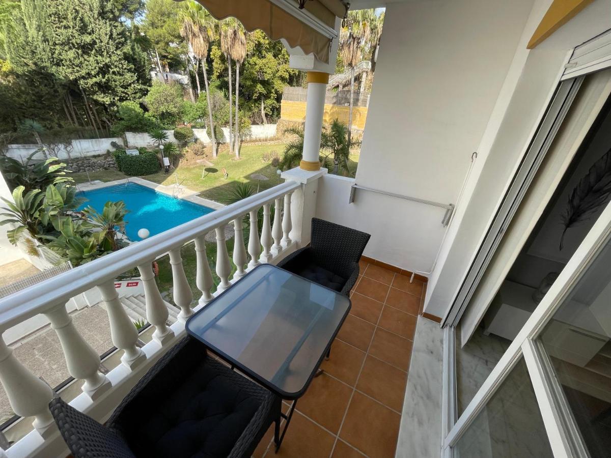 Residencial las Flores Marbella Exterior foto