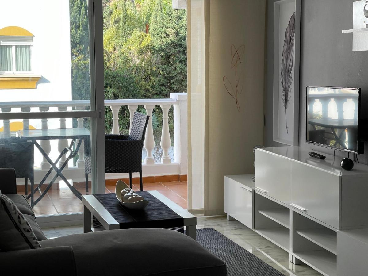 Residencial las Flores Marbella Exterior foto
