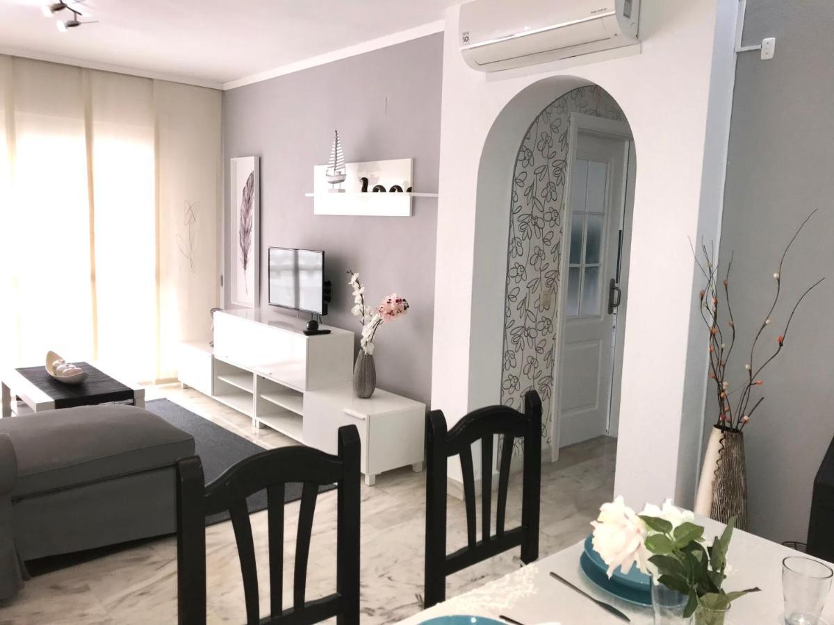 Residencial las Flores Marbella Exterior foto