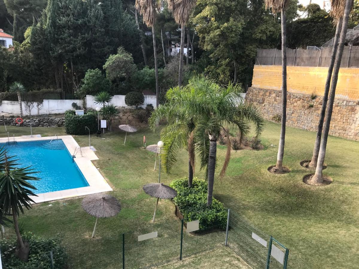 Residencial las Flores Marbella Exterior foto